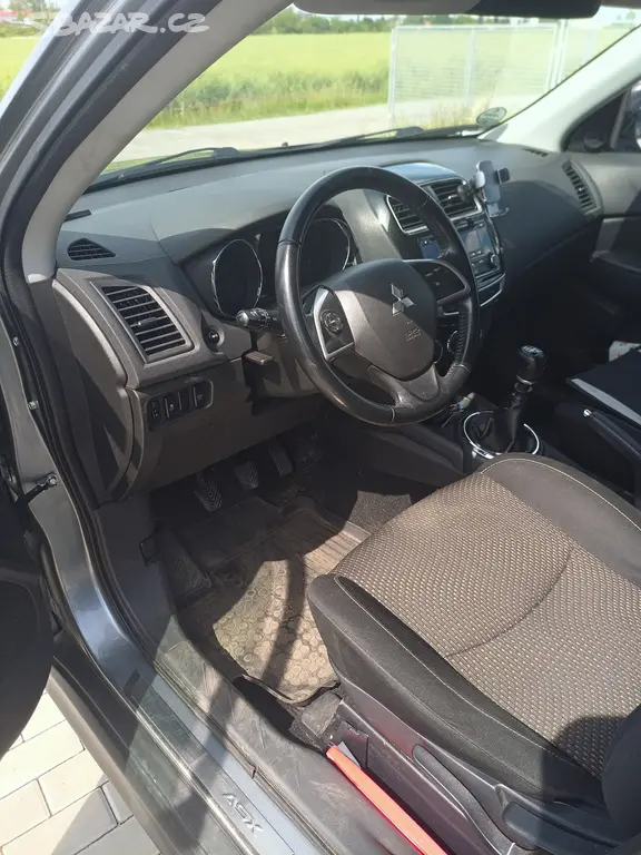 Mitsubishi ASX 1,8 Di-D 132kW/180HP - fotka 6