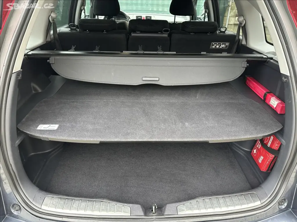 Honda CR-V, 2,0 4x4 TOP TAŽNÉ - fotka 5