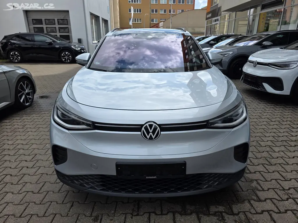 VW ID.4 Pro 150kW IQ.Lights SOH 94,9% Panorama - fotka 4