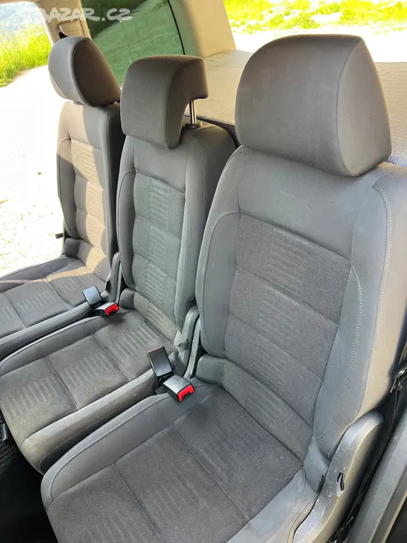 Volkswagen Touran Camper - fotka 5