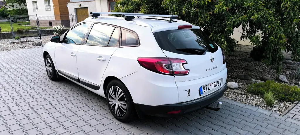 Renault Megane grandtour 3 - fotka 5