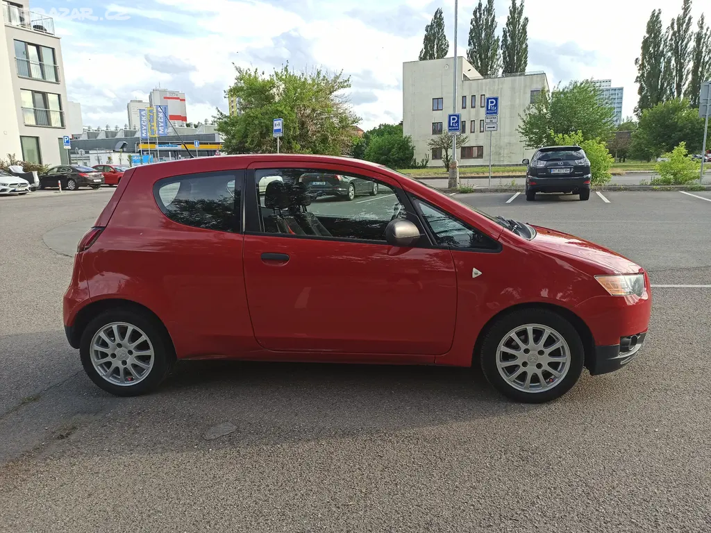 Mitsubishi Colt, 2009, 1.1, 55 kW, 90 500 km - fotka 5