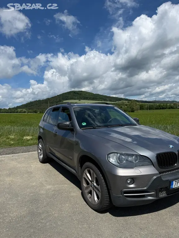 BMW X5 E70 - fotka 5