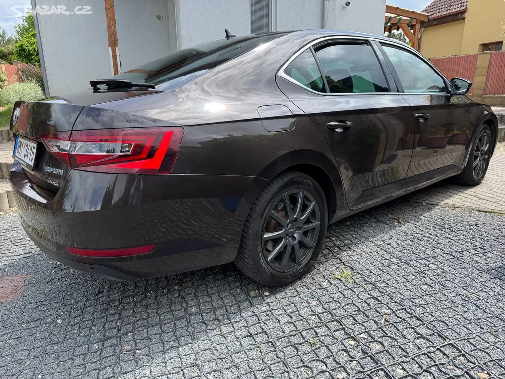 Škoda Superb III - STYLE PLUS, 2.0tdi, 4x4, DSG - fotka 2