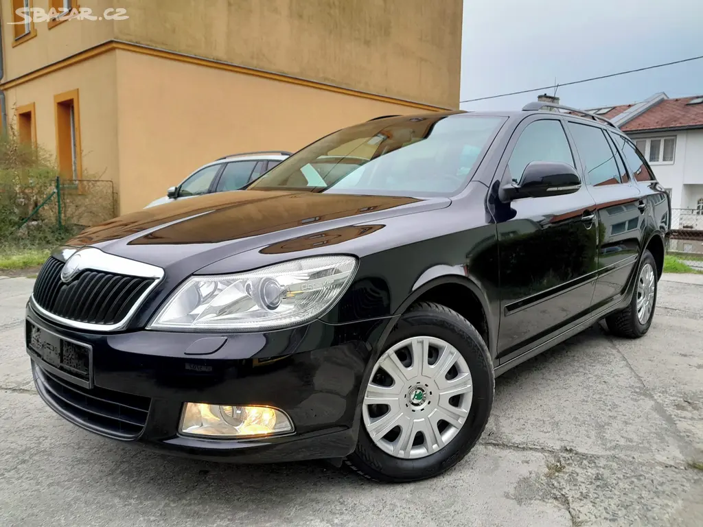Škoda Octavia Facelift 4x4 1.8TSI 118kW NOVÁ STK - fotka 5