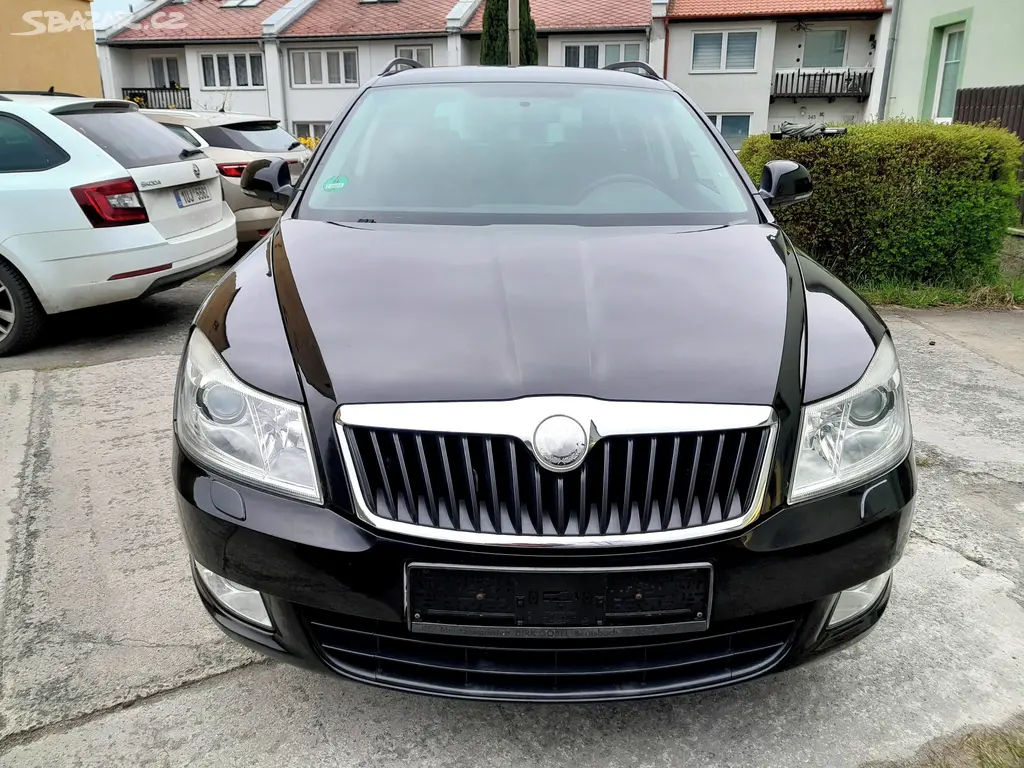 Škoda Octavia Facelift 4x4 1.8TSI 118kW NOVÁ STK - fotka 6
