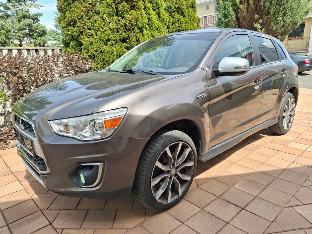 MITSUBISHI ASX 1.6 86kw 2WD Intense
