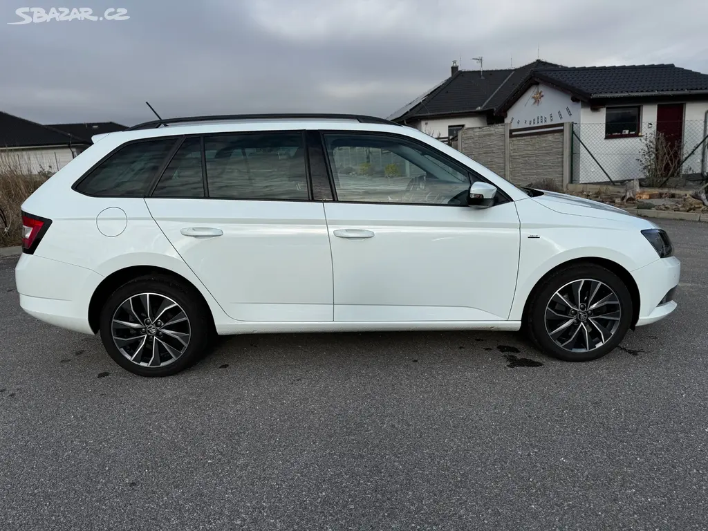 Škoda Fabia 1.2 TSI Drive - fotka 5