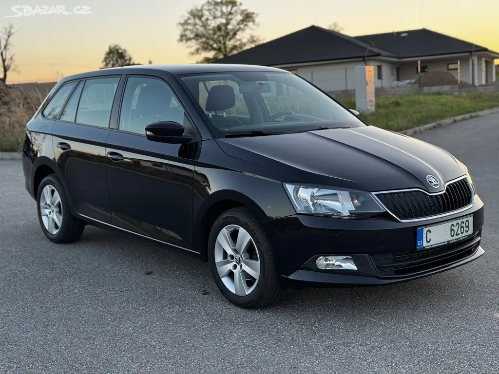 Škoda Fabia 1.0 TSI - fotka 6