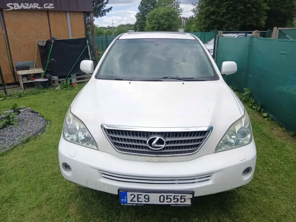 Lexus RX 400h