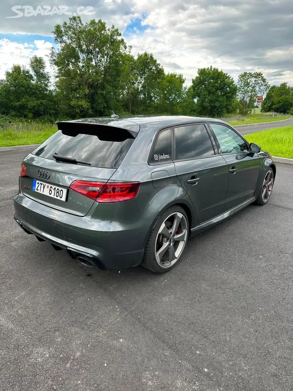Audi RS3 8V 2,5TFSI 270kW - fotka 6