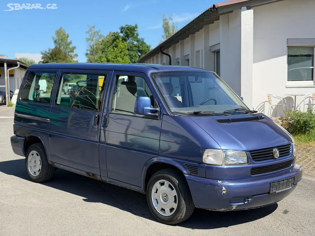 Volkswagen multivan - fotka 6