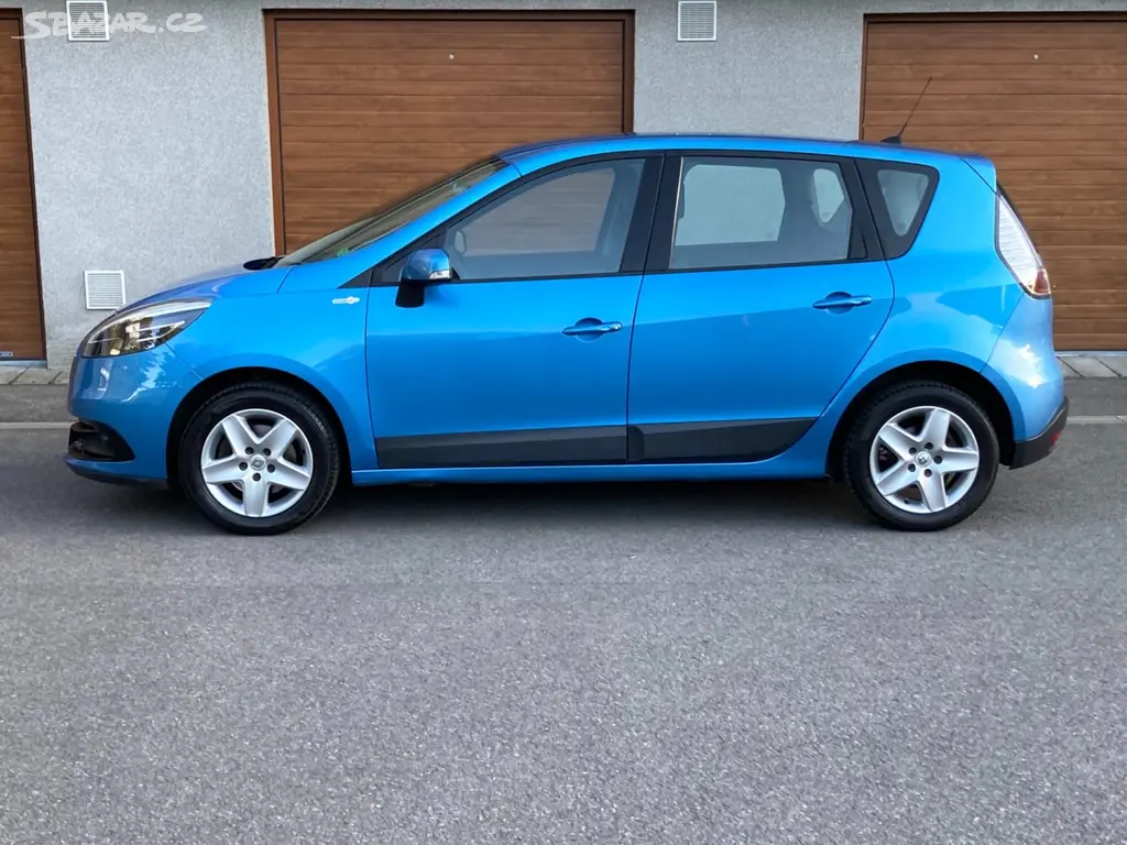 Renault Scénic, 1,6 16V Tažné z. servisní k. - fotka 6