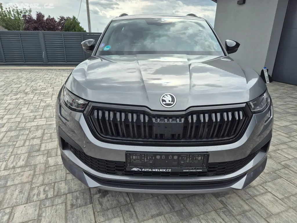 Škoda Kodiaq, 1.5 TSi 110kw SPORT ZÁRUKA DPH - fotka 2