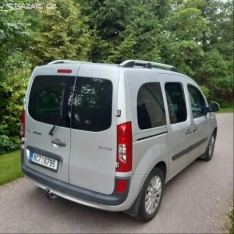 Mercedes-Benz Citan 1,5 111 CDI Tourer - fotka 3