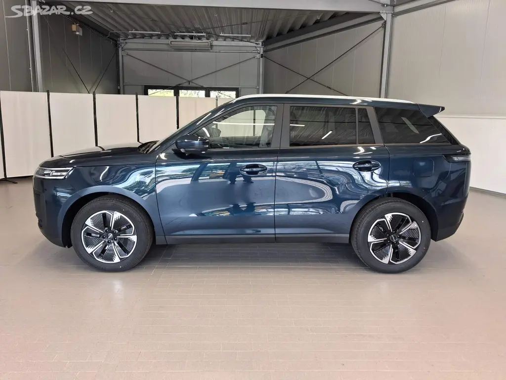 Jaecoo 5, Exclusive 1.6 t GDI - fotka 5