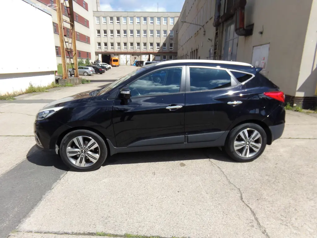 Hyundai ix35, 2.0CRDI - fotka 2