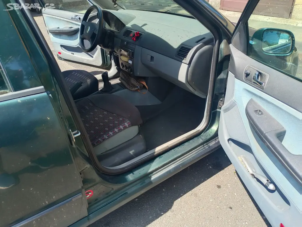 LPG Škoda Fabia 1.4 MPi 44 kW - fotka 6