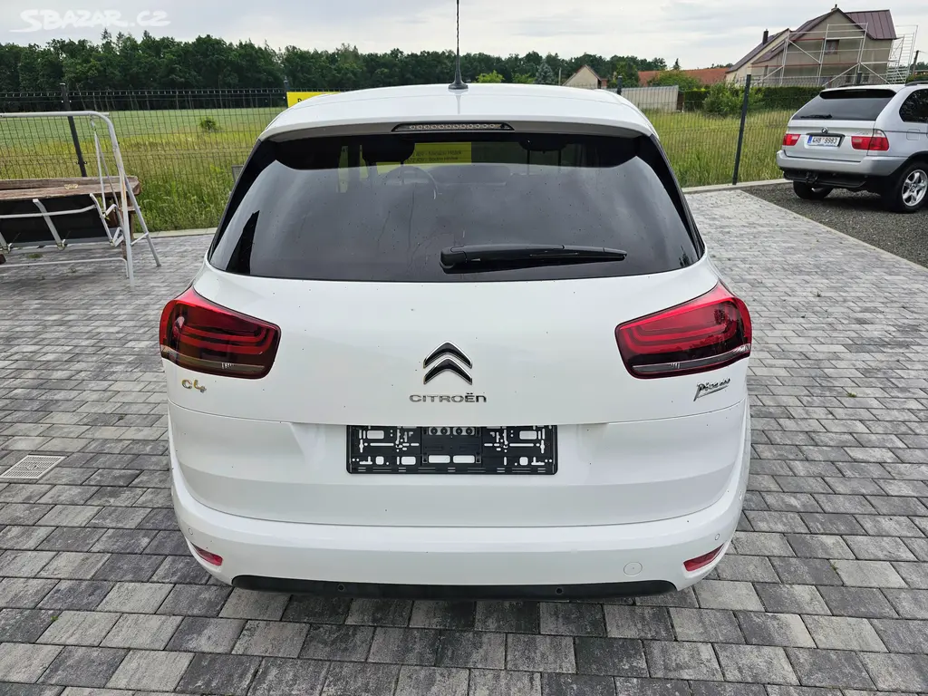 Citroën C4 Picasso, Space Tourer 1.6HDI Selection - fotka 6