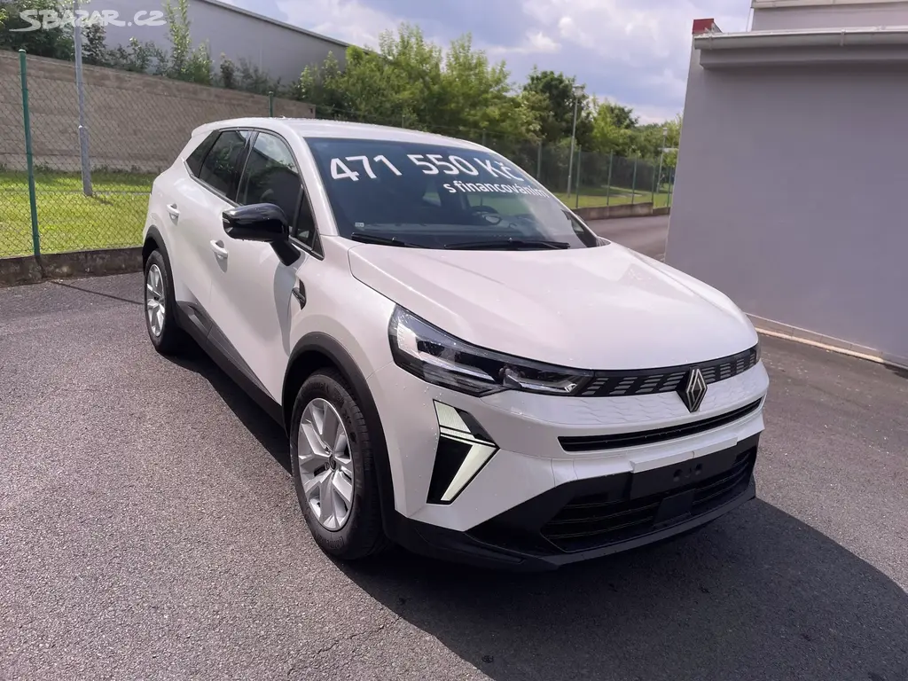 Renault Symbioz, Evolution ECO-G 120 LPG AKCE