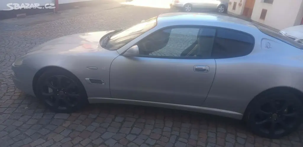 Maserari Coupe cambiocorsa