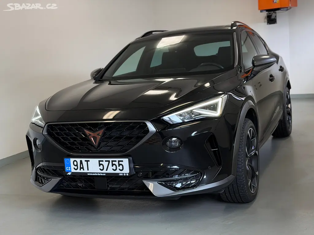 Cupra Formentor, 1,5TSI 110KW DSG PANORAMA - fotka 2