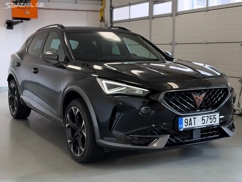 Cupra Formentor, 1,5TSI 110KW DSG PANORAMA - fotka 4