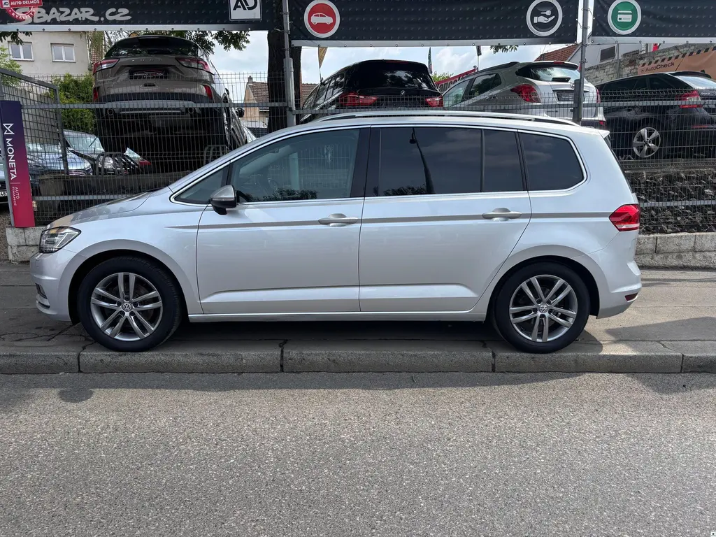 Volkswagen Touran, 2.0TDi/2017/7MÍST.MAN6.110KW-Z - fotka 3