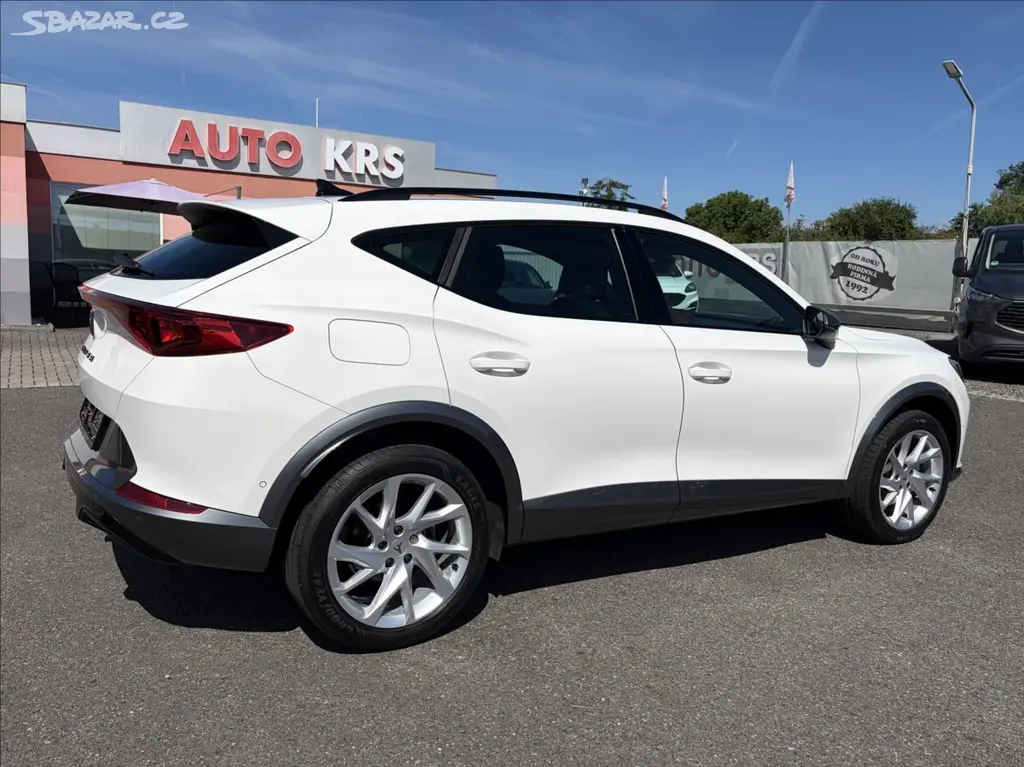 Cupra Formentor, 1,5 TSi 110KW Virtual,LED,ACCT - fotka 4