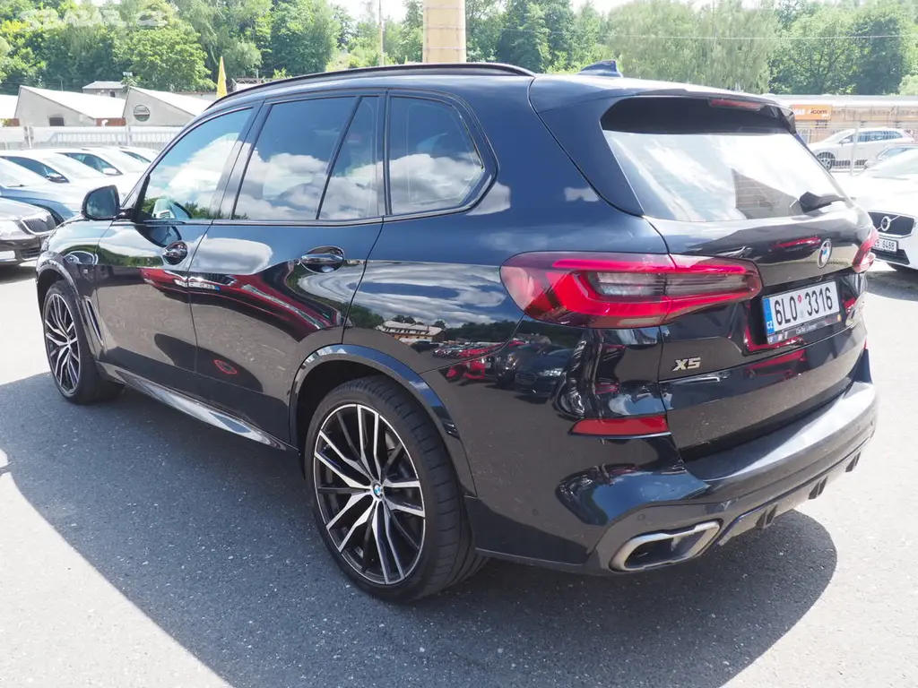 2020 BMW X5 M50d, Laser, Individual - fotka 2
