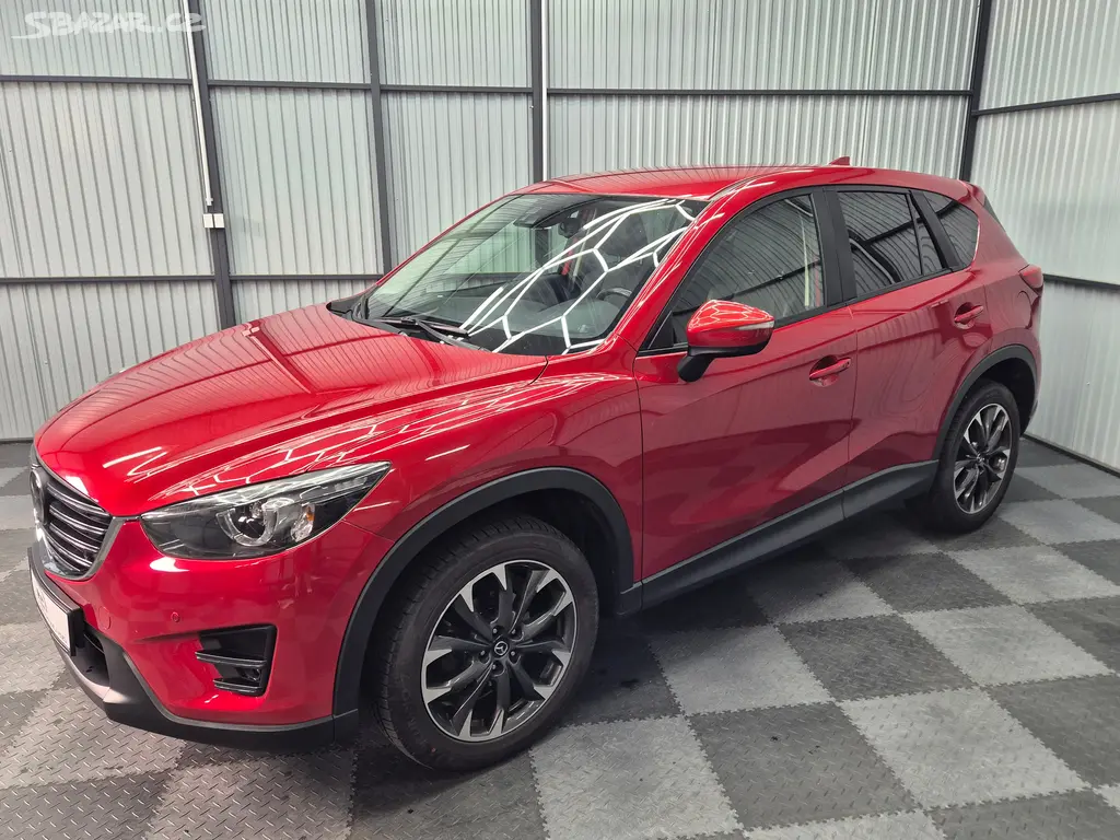 Mazda CX-5, 2.2 - fotka 4