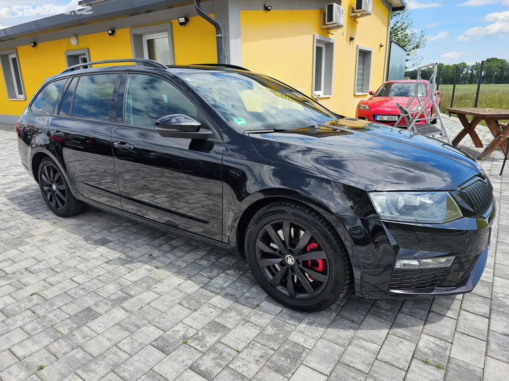 Škoda Octavia, RS 2.0 TSI 162kw, DSG - fotka 3