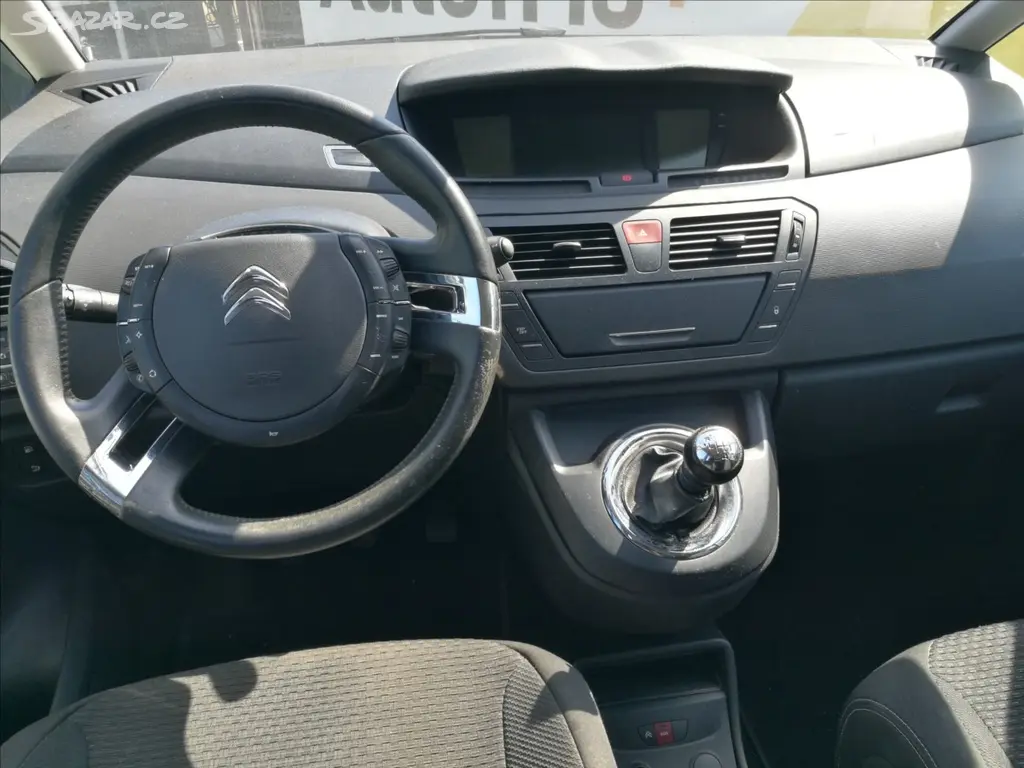 Citroën C4 Picasso, 1,6 HDi - fotka 5