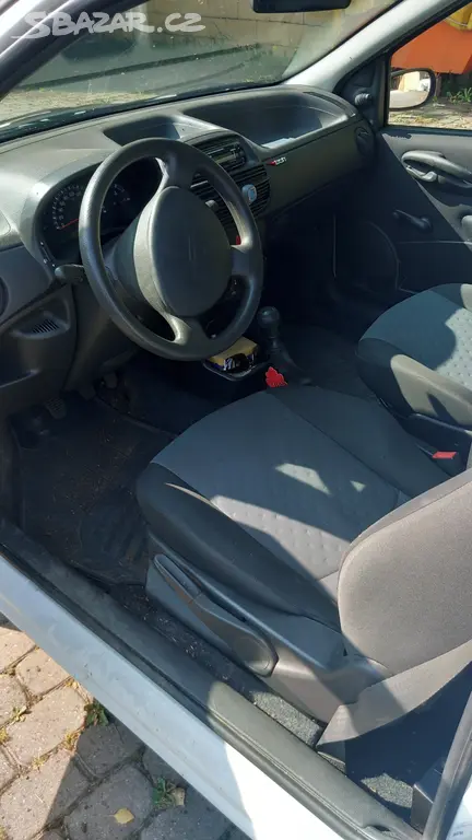 Fiat Punto VAN - fotka 5