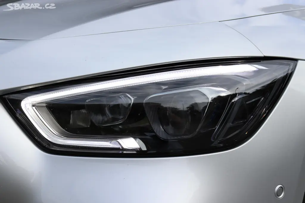 Mercedes-Benz AMG GT, 43 4MATIC+ 4D 270kW DPH - fotka 4