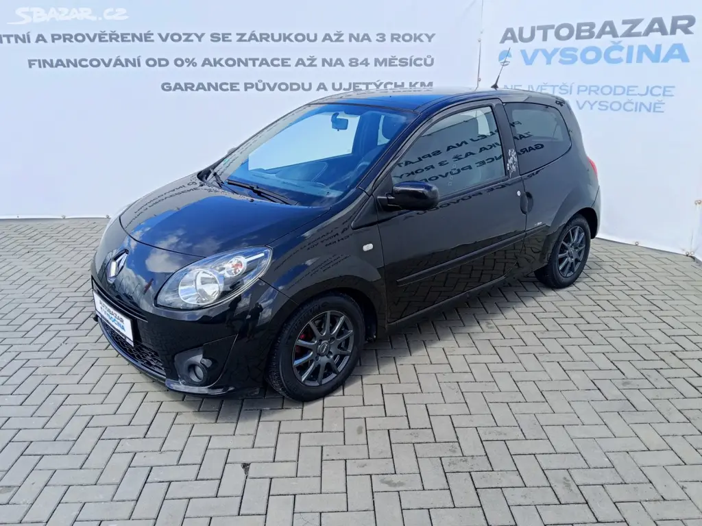 Renault Twingo, Panorama! edice Day &amp; Night!
