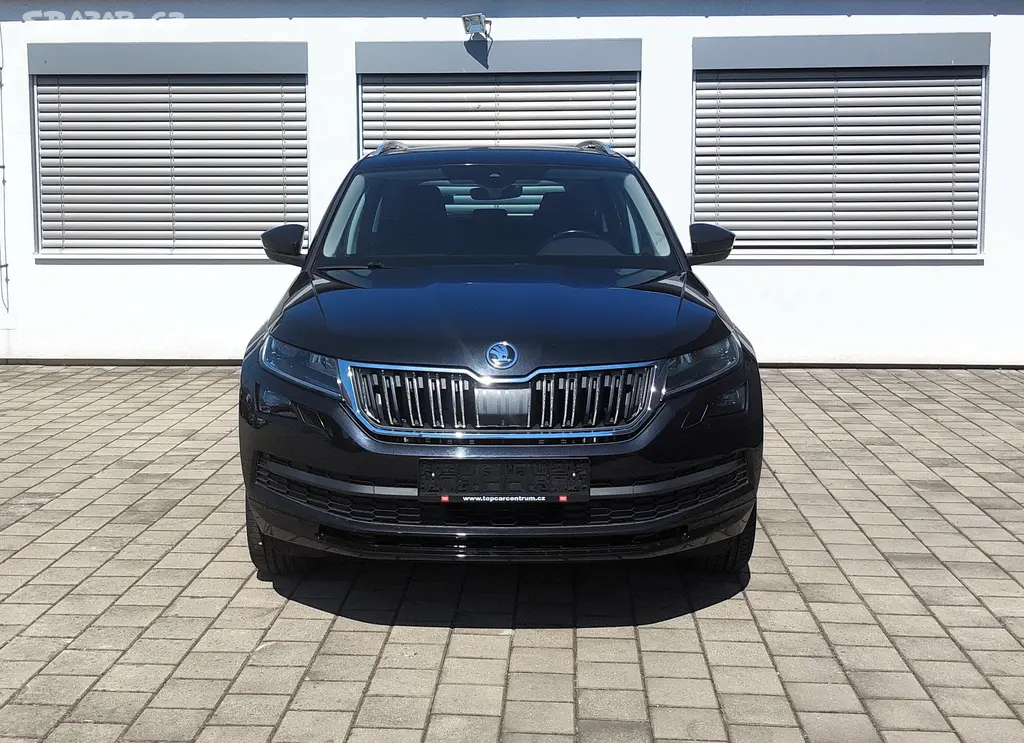 Škoda Kodiaq, 4×4, 132 kW, tažné, nez.topení - fotka 2