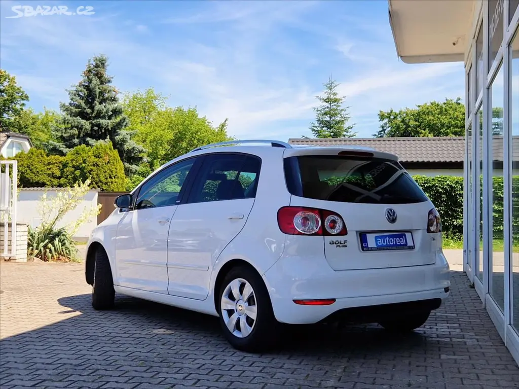 Volkswagen Golf Plus, 1,2 TSI STYLE VÝHŘEV +ZIMAKY - fotka 3