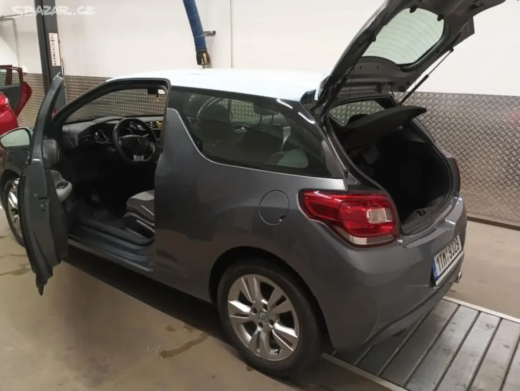 Citroën ds3 - fotka 4