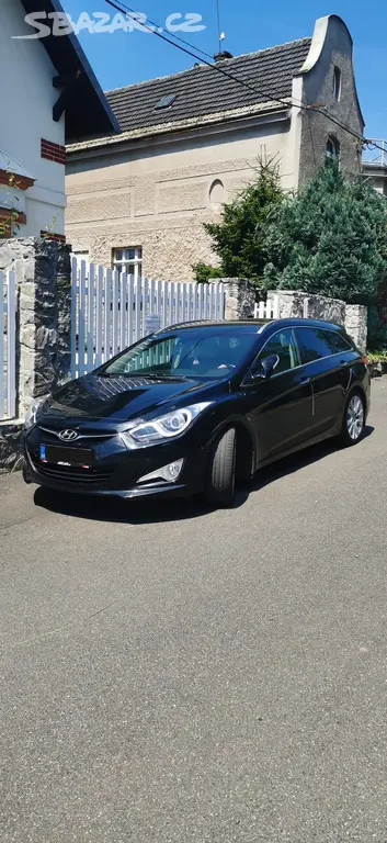 HYUNDAI I40, 1,7 CDTI. - fotka 2