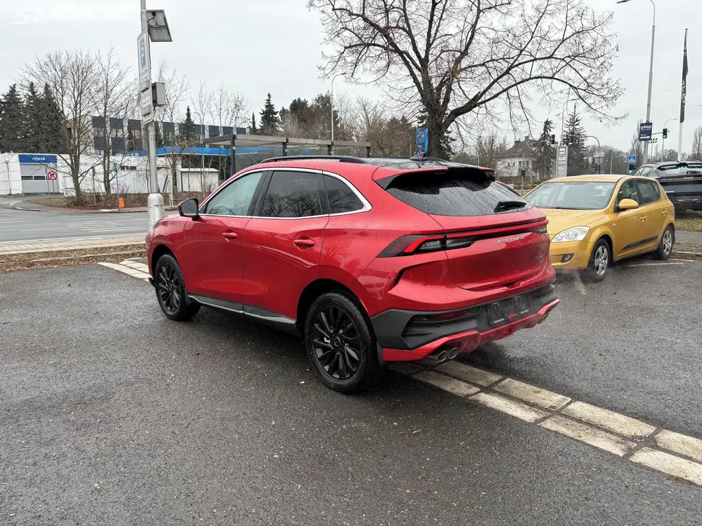 Dongfeng T5 EVO, 1.5T 7DTC DRAGON E. URBA EDGE - fotka 2