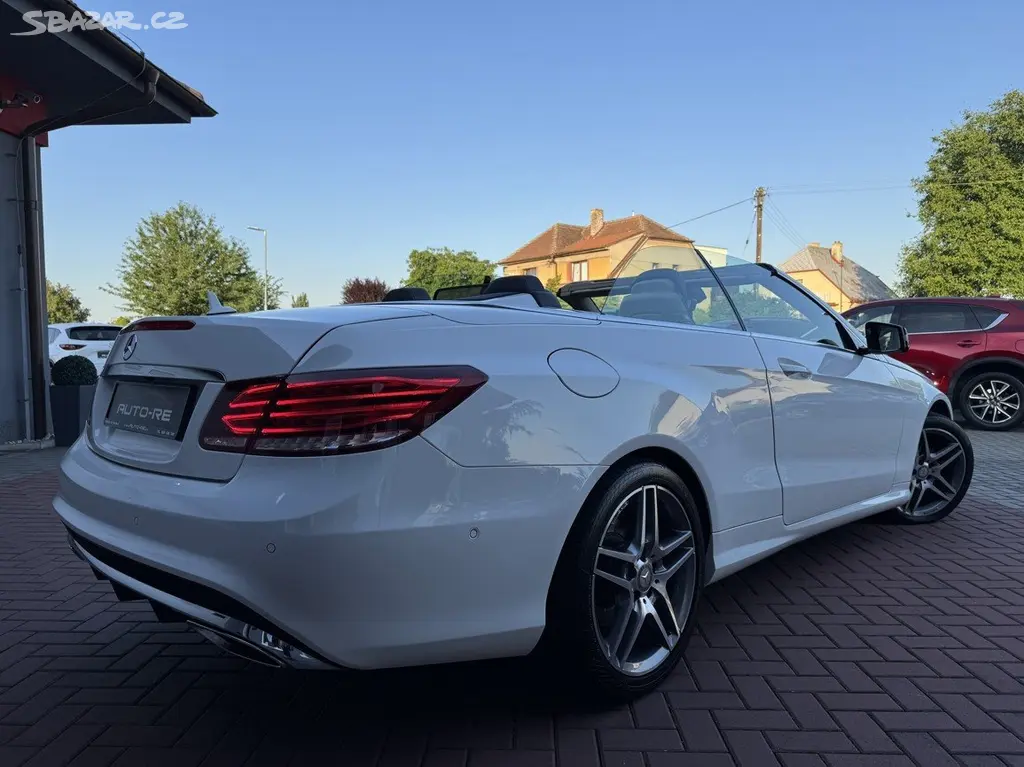 Mercedes-Benz Třídy E, 250d Ad.LED Harman/Kardon - fotka 2