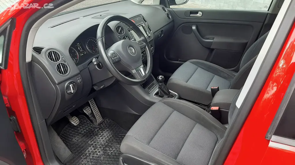 VW Golf Plus IV 1,2 TSI 77 kw, manuál, 2011 - fotka 3