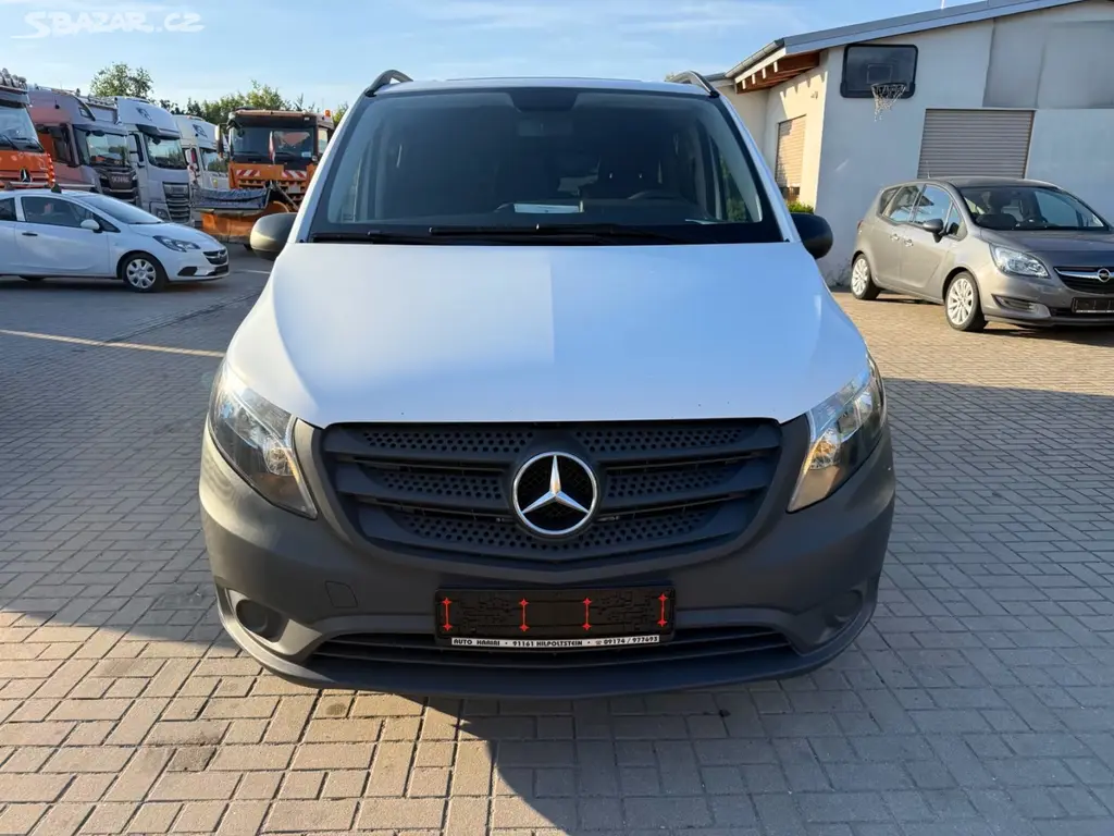 Mercedes-Benz Vito 114 CDI Tourer extra-dlouhý - fotka 2