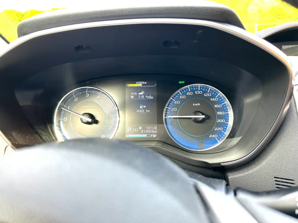 Subaru XV Sport 2.0e-Boxer, 12/2021, naj. 21 000km - fotka 6