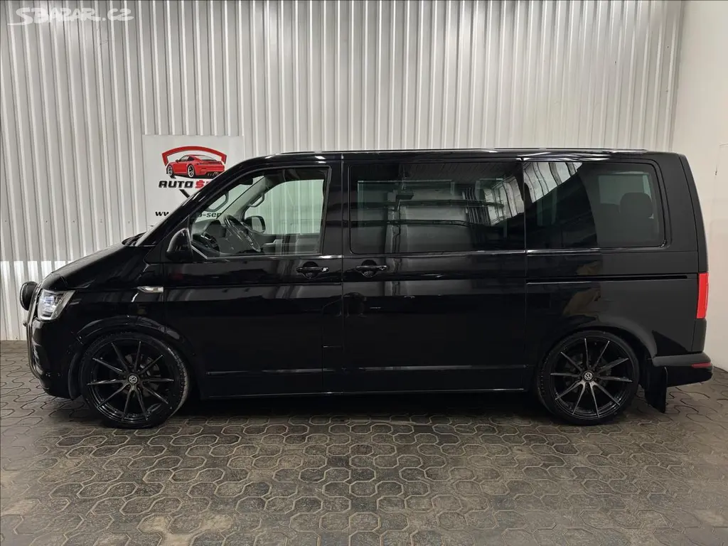Volkswagen Multivan, 2.0TSI 110kW ACC COMFORT 2XALU - fotka 4
