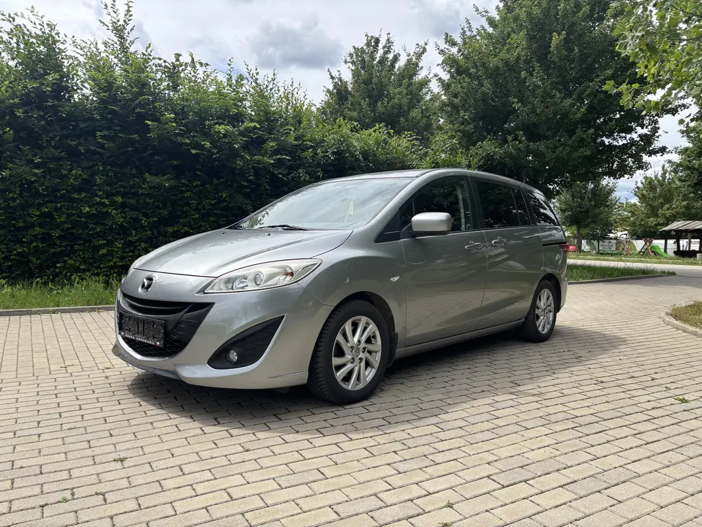 Mazda 5, 2.0 Center-Line - fotka 2
