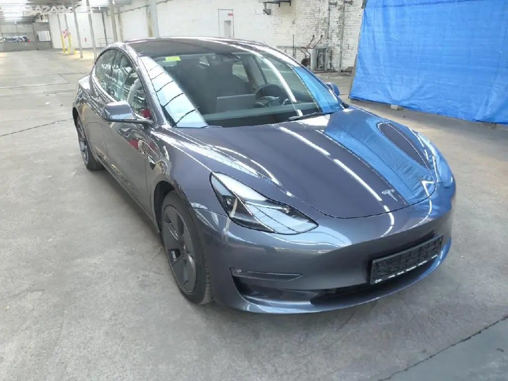 Tesla Model 3, LONG RANGE DUAL MOTOR TZ 93,0% - fotka 2