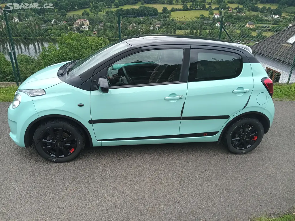 Citroen C1 Feel - fotka 5