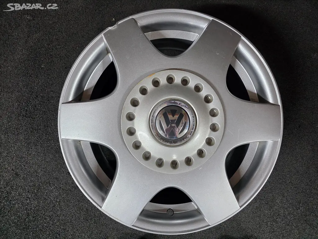 VW New Beetle Alu kolo 16 1C0601025A 1 Ks